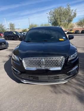 2019 Lincoln MKC Standard