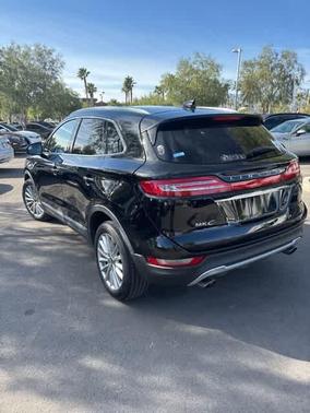 2019 Lincoln MKC Standard