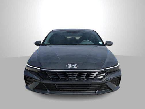 2026 Hyundai ELANTRA HEV Blue