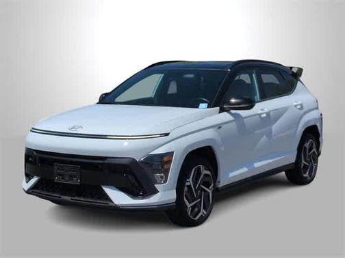 2024 Hyundai KONA N Line