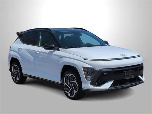 2024 Hyundai KONA N Line