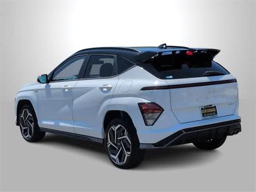 2024 Hyundai KONA N Line