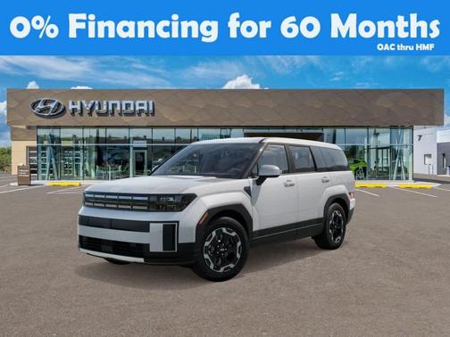 2026 Hyundai SANTA FE SE