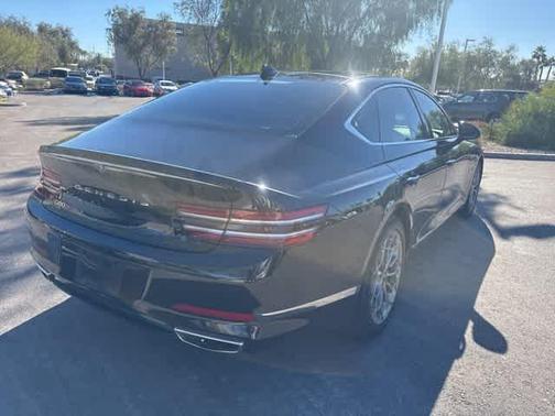 2021 Genesis G80 2.5T RWD