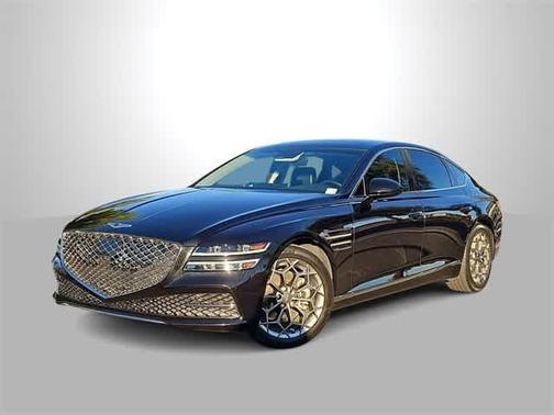 2021 Genesis G80 2.5T RWD
