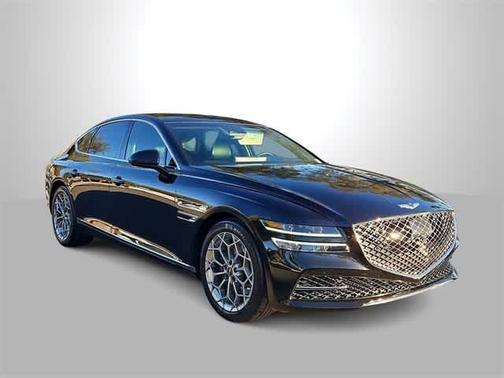2021 Genesis G80 2.5T RWD