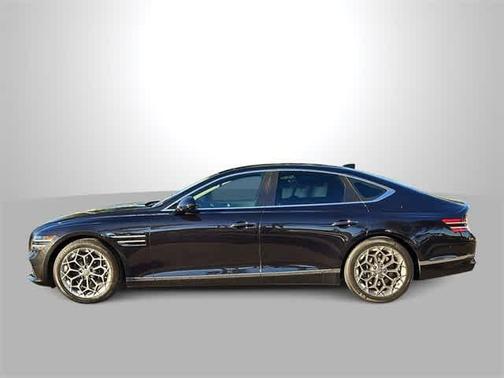 2021 Genesis G80 2.5T RWD