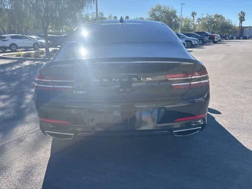 2021 Genesis G80 2.5T RWD