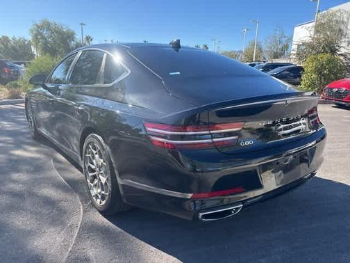 2021 Genesis G80 2.5T RWD