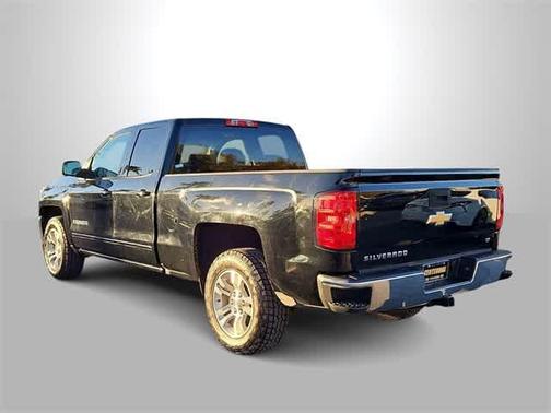 2016 Chevrolet Silverado 1500 1LT