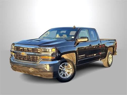2016 Chevrolet Silverado 1500 1LT