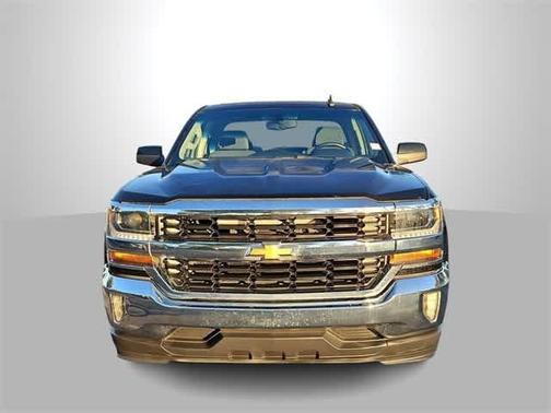 2016 Chevrolet Silverado 1500 1LT