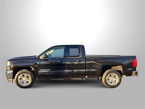 2016 Chevrolet Silverado 1500 1LT