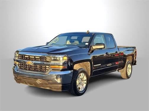 2016 Chevrolet Silverado 1500 1LT