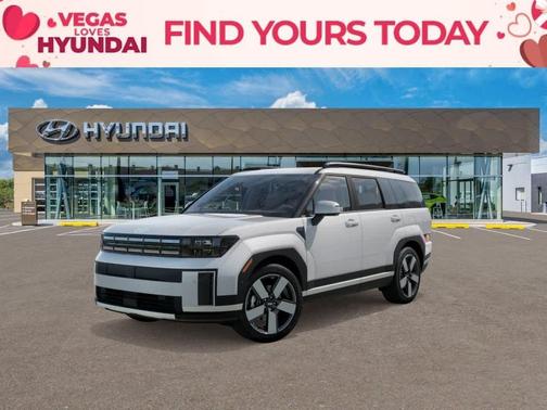 2026 Hyundai SANTA FE Limited