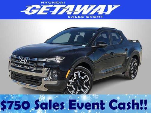 2026 Hyundai SANTA CRUZ Limited