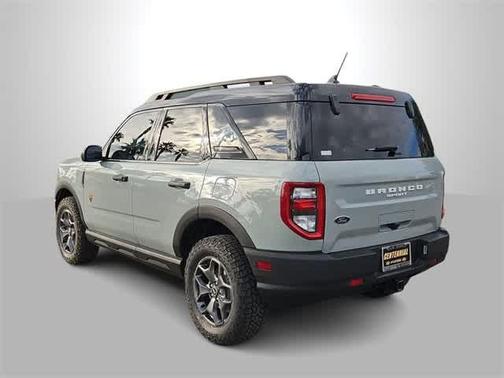 2022 Ford Bronco Sport Badlands