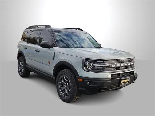 2022 Ford Bronco Sport Badlands