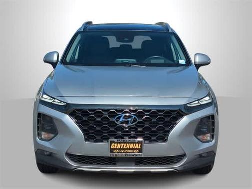 2020 Hyundai SANTA FE Limited 2.0T
