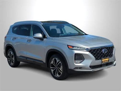 2020 Hyundai SANTA FE Limited 2.0T