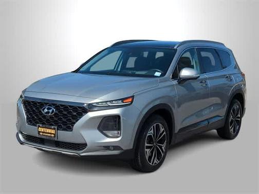 2020 Hyundai SANTA FE Limited 2.0T
