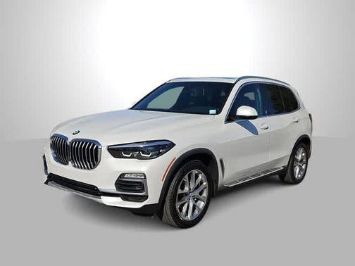 2021 BMW X5 sDrive40i