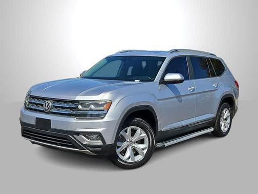 2018 Volkswagen Atlas 3.6L SEL
