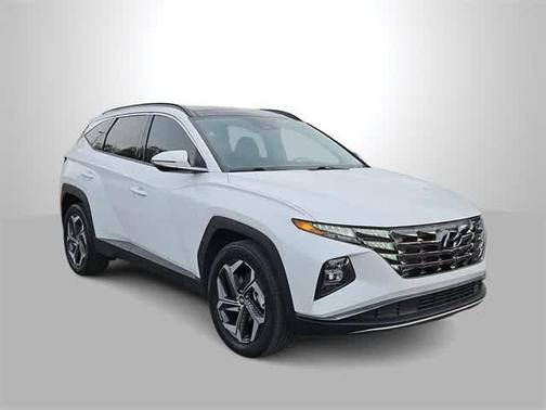 2023 Hyundai TUCSON Hybrid Limited
