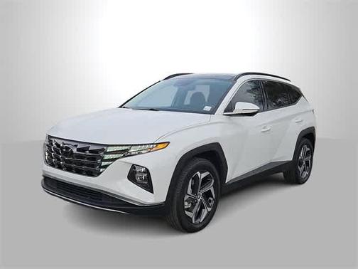 2023 Hyundai TUCSON Hybrid Limited