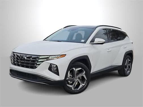 2023 Hyundai TUCSON Hybrid Limited