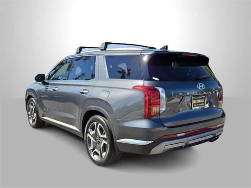 2023 Hyundai PALISADE Limited