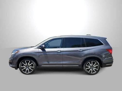 Modern Steel Metallic 2020 Honda Pilot Touring 8-Passenger