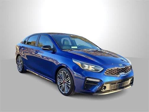 2020 Kia Forte GT
