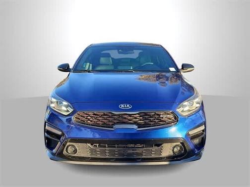 2020 Kia Forte GT