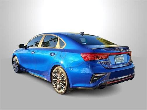 2020 Kia Forte GT