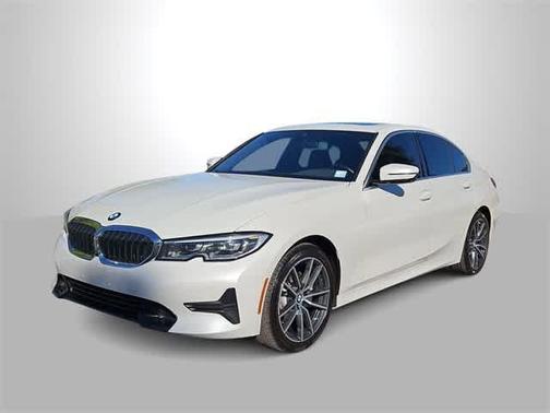 2021 BMW 330 xDrive