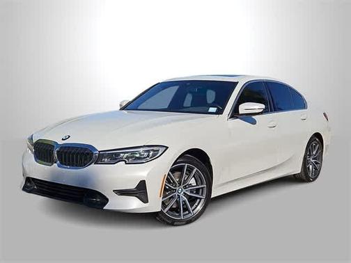 2021 BMW 330 xDrive