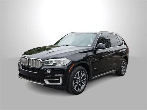 2017 BMW X5 sDrive35i