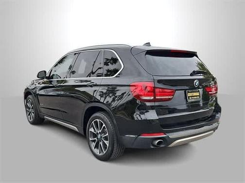 2017 BMW X5 sDrive35i