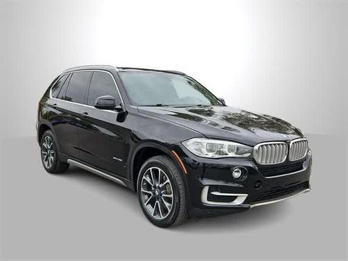 2017 BMW X5 sDrive35i