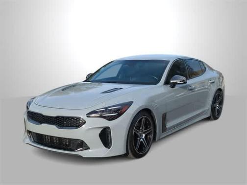 2022 Kia Stinger GT-Line