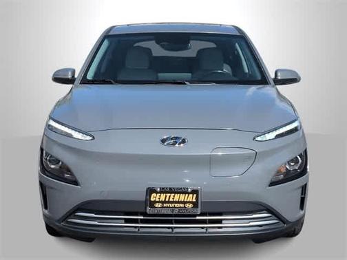 2022 Hyundai KONA EV SEL