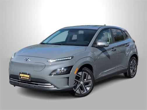2022 Hyundai KONA EV SEL