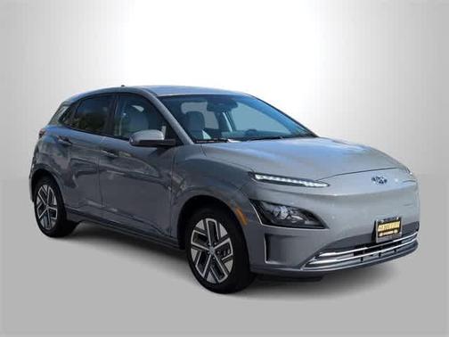 2022 Hyundai KONA EV SEL