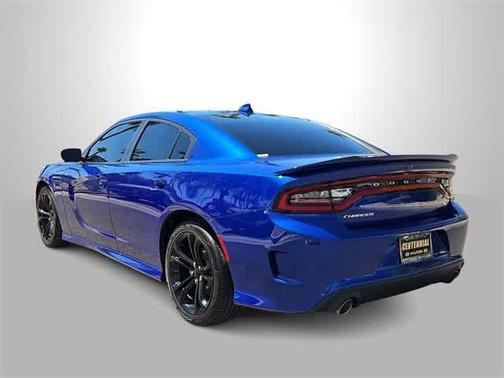 2021 Dodge Charger R/T