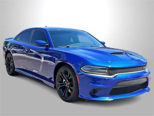 2021 Dodge Charger R/T