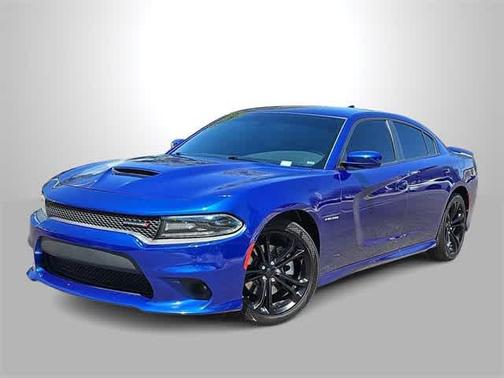 2021 Dodge Charger R/T
