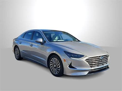 2023 Hyundai SONATA Hybrid Limited