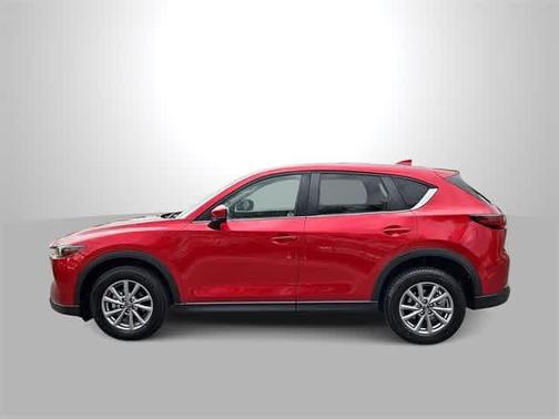 2022 Mazda CX-5 2.5 S Select