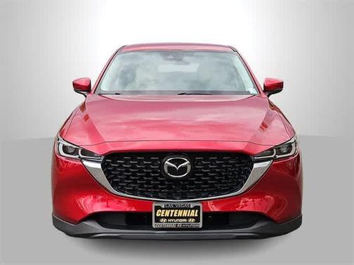 2022 Mazda CX-5 2.5 S Select